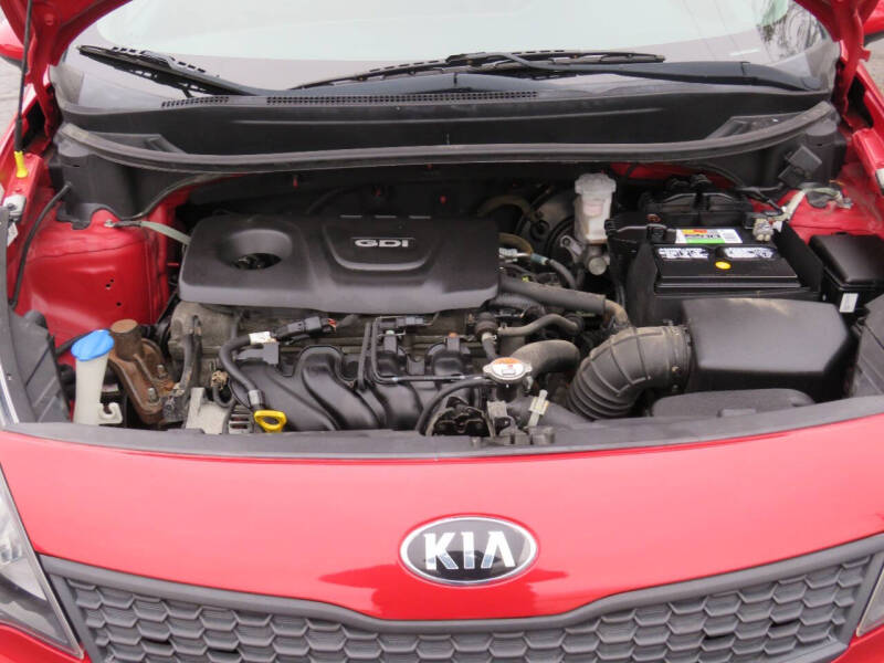 2017 Kia Rio LX photo 17