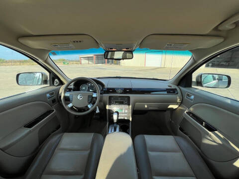 2006 Mercury Montego Premier