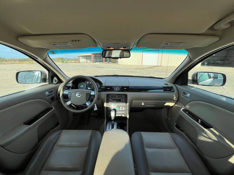 2006 Mercury Montego Premier