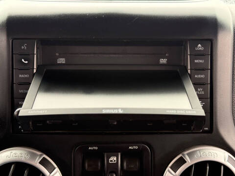 2014 Jeep Wrangler Unlimited Rubicon