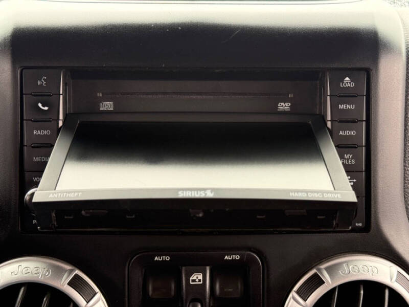 2014 Jeep Wrangler Unlimited Rubicon