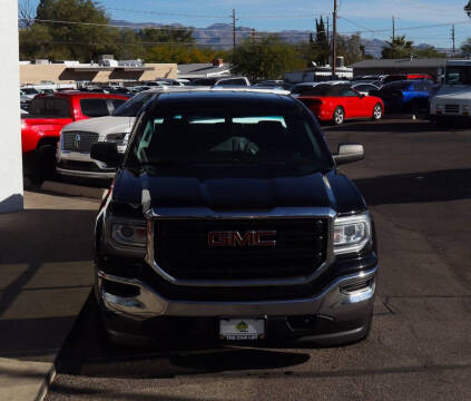 2016 GMC Sierra 1500