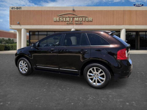 2013 Ford Edge SEL