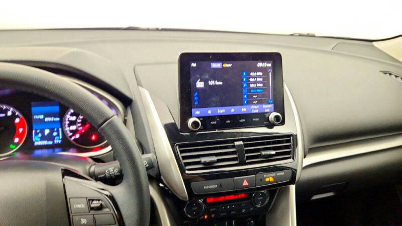 2022 Mitsubishi Eclipse Cross