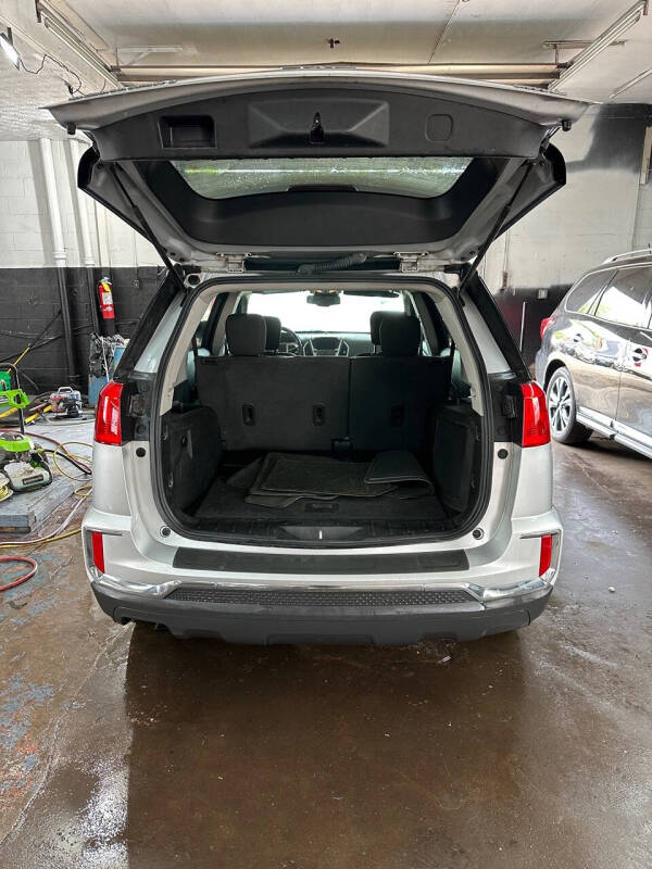 2017 GMC Terrain SLE-2