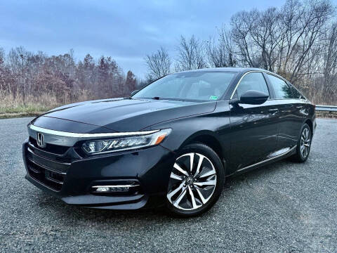 2020 Honda Accord Hybrid EX-L