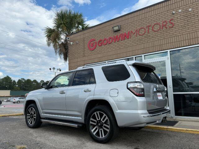 2015 Toyota 4Runner Limited