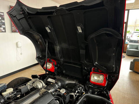 1996 Chevrolet Corvette