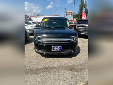 2016 Ford Flex Limited