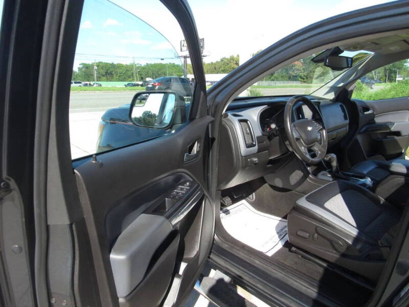 2017 Chevrolet Colorado