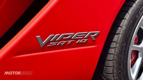 2006 Dodge Viper SRT-10