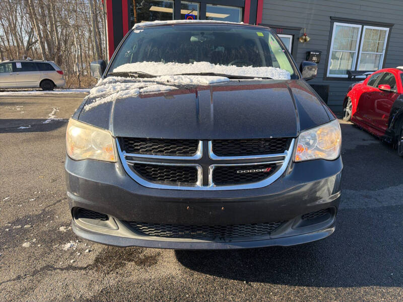 2014 Dodge Grand Caravan SXT