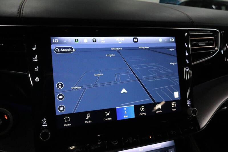 2023 Jeep Grand Wagoneer Series III