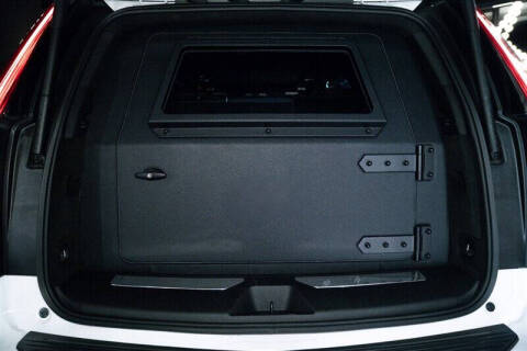 2025 Cadillac Escalade-V ESV