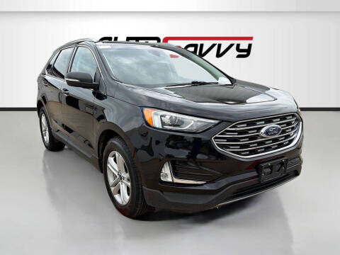 2020 Ford Edge