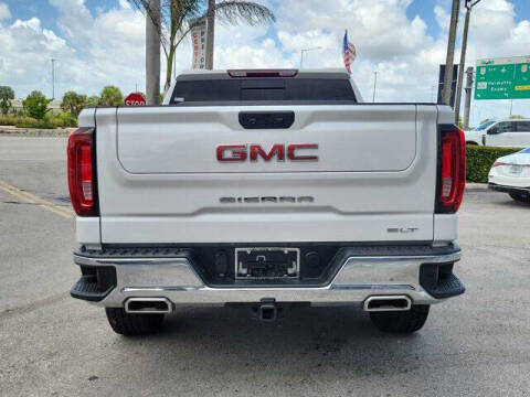 2023 GMC Sierra 1500
