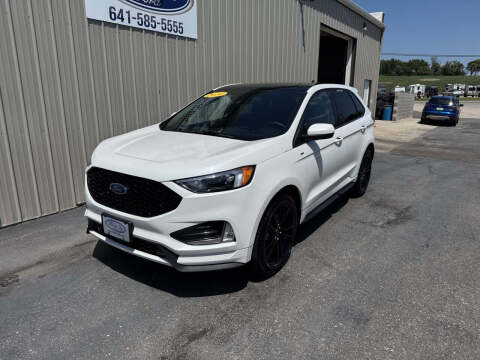 2024 Ford Edge ST-Line