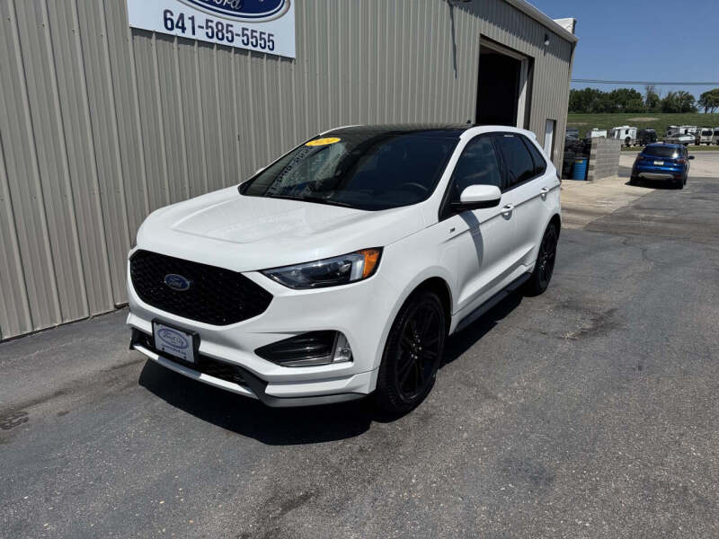 2024 Ford Edge ST-Line