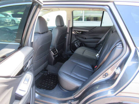 2021 Subaru Outback Limited
