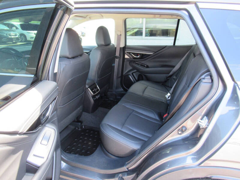 2021 Subaru Outback Limited