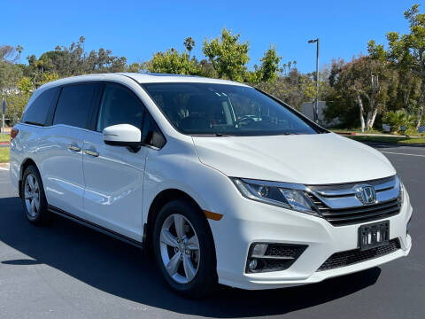 2019 Honda Odyssey for sale at Automaxx Of San Diego in Spring Valley CA