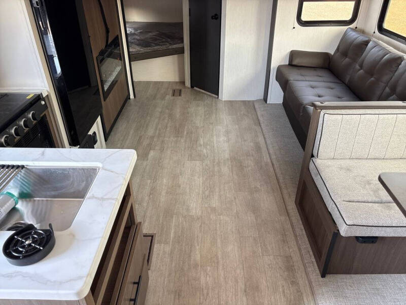 2026 Prime Time RV Avenger