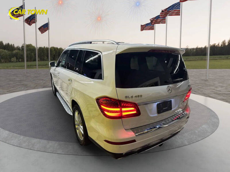 2017 Mercedes-Benz GLS GLS 450