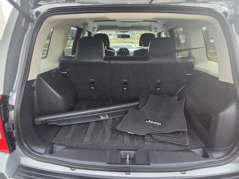 2016 Jeep Patriot Sport SE