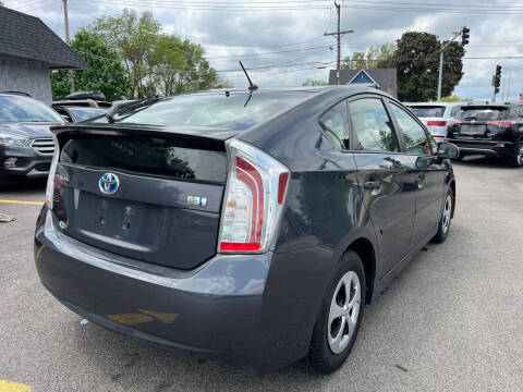 2015 Toyota Prius