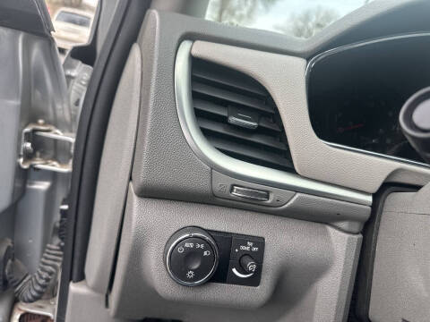 2013 Chevrolet Traverse LS