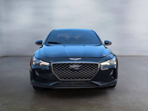 2020 Genesis G70
