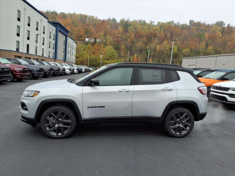 2026 Jeep Compass Limited Altitude