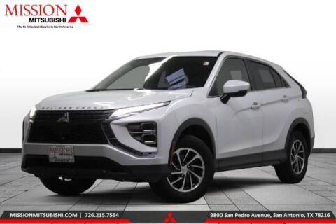 2024 Mitsubishi Eclipse Cross ES
