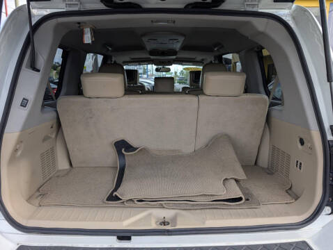 2014 Nissan Armada Platinum