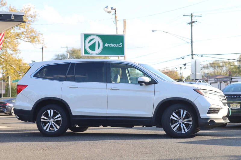 2016 Honda Pilot EX-L w/RES