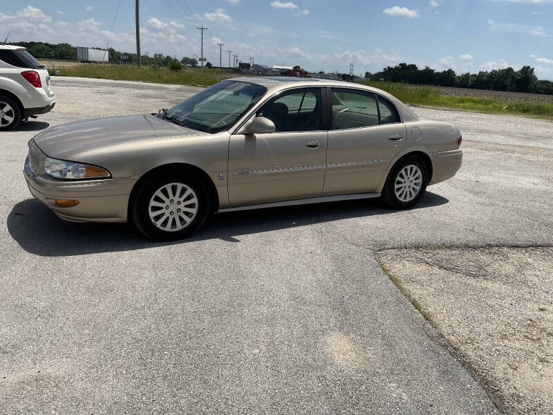 2005 Buick LeSabre Custom