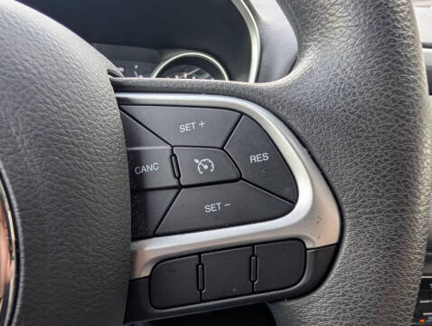 2020 Jeep Compass Sport