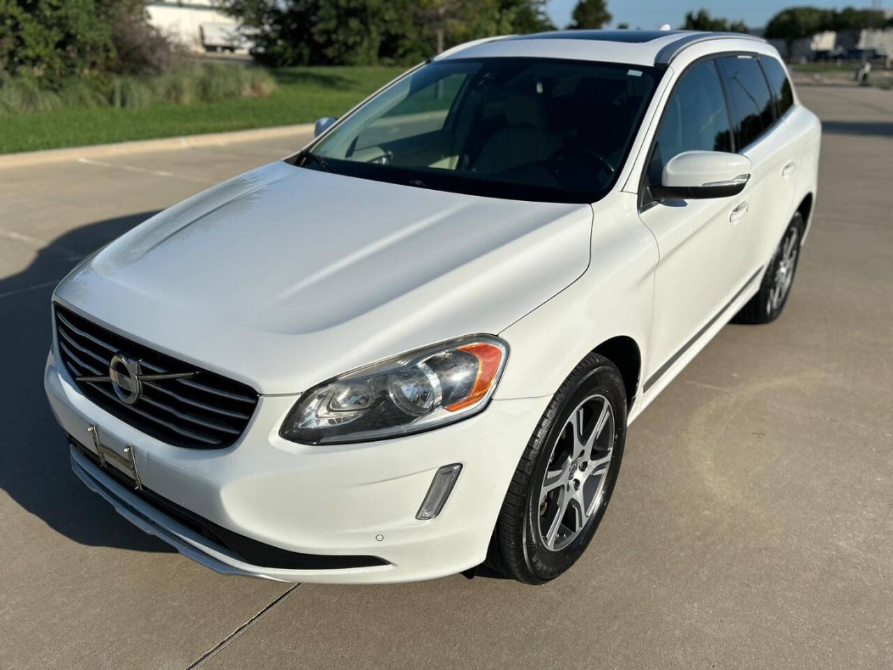 2015 Volvo XC60 for sale at Auto Haven in Irving, TX