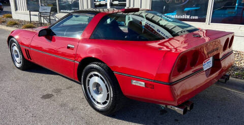 1987 Chevrolet Corvette