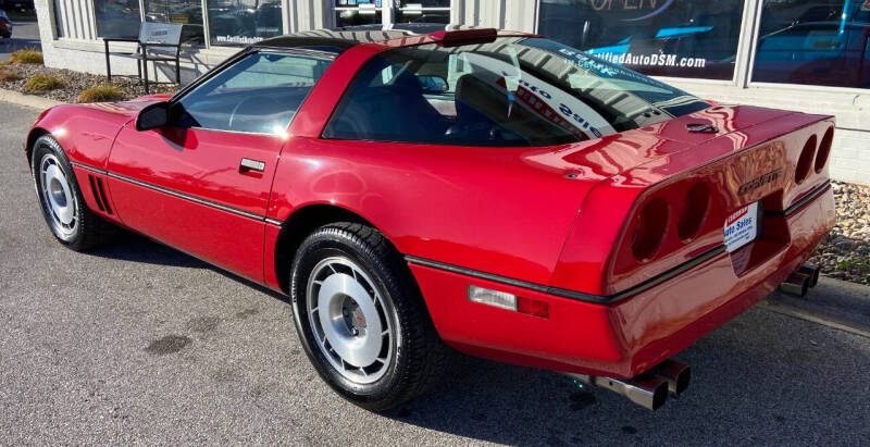 1987 Chevrolet Corvette