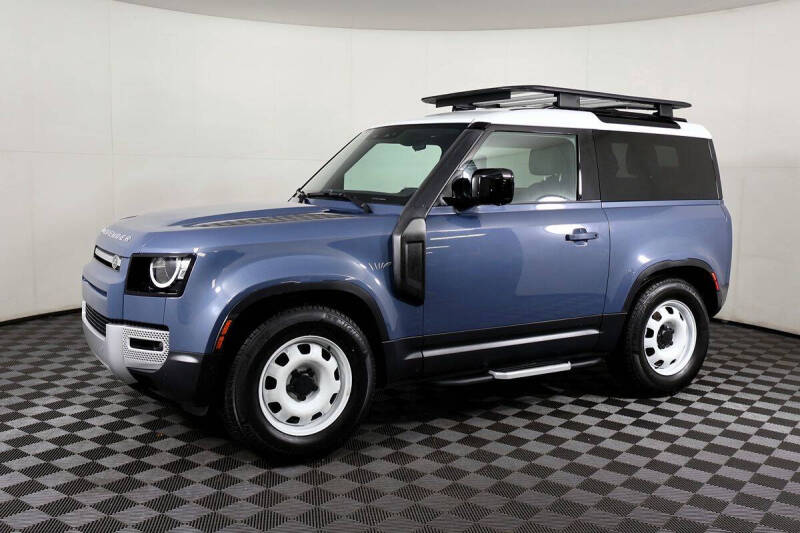 2023 Land Rover Defender 90 S