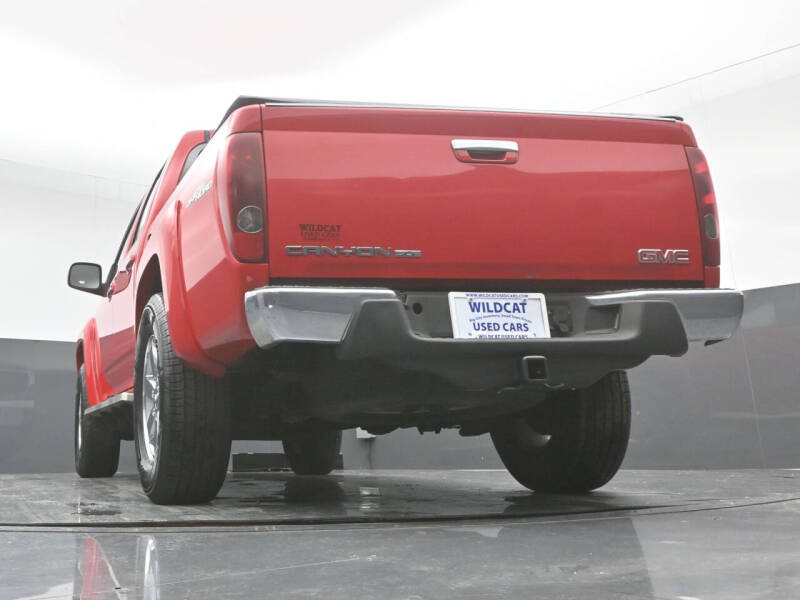 2011 GMC Canyon SLE-1