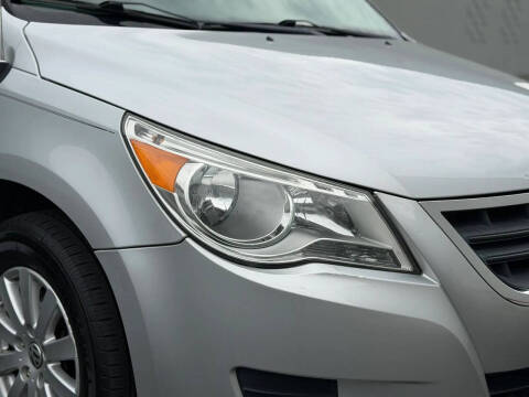 2009 Volkswagen Routan