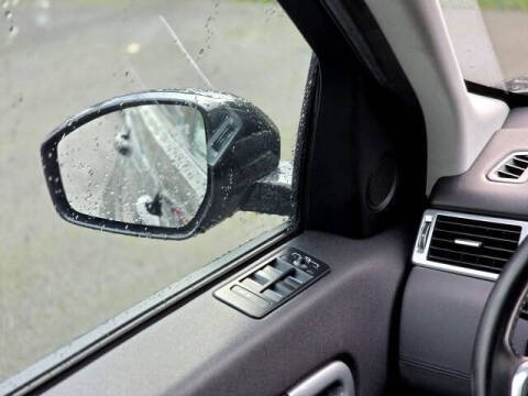 2017 Land Rover Discovery Sport SE