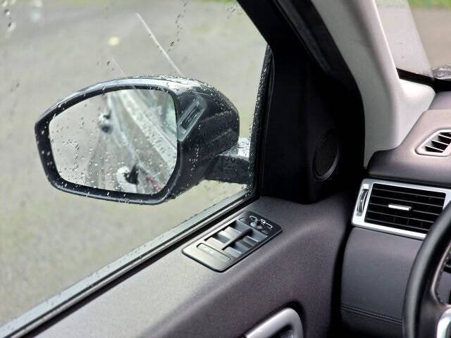 2017 Land Rover Discovery Sport SE