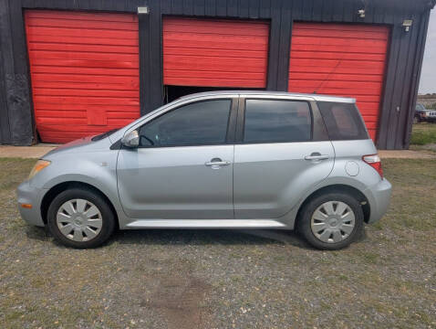 2006 Scion xA
