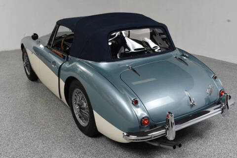 1963 Austin-Healey 3000