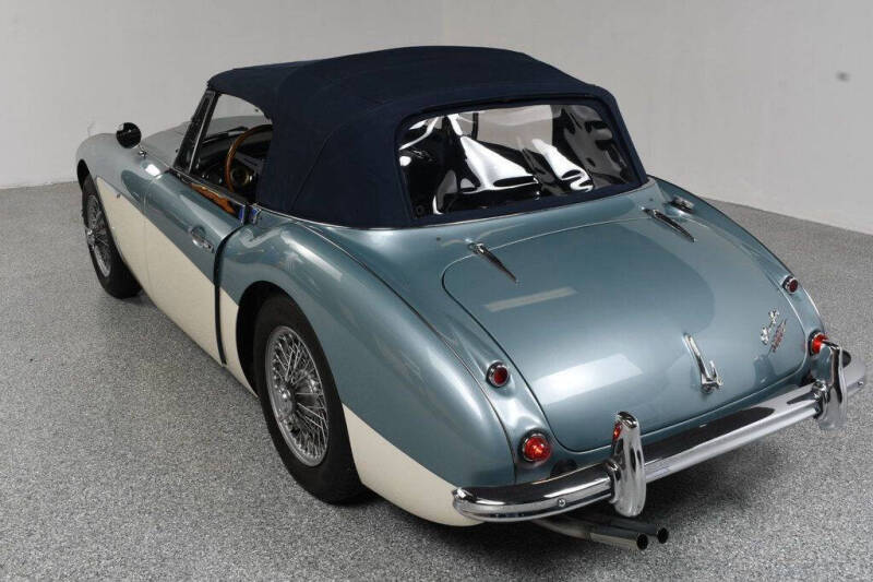 1963 Austin-Healey 3000