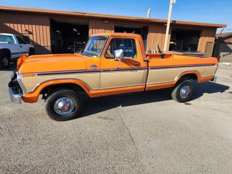 1977 Ford Ranger
