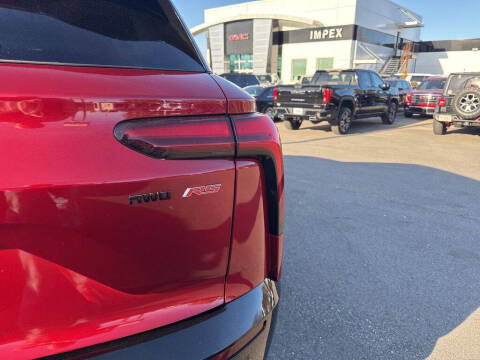 2024 Chevrolet Blazer EV RS